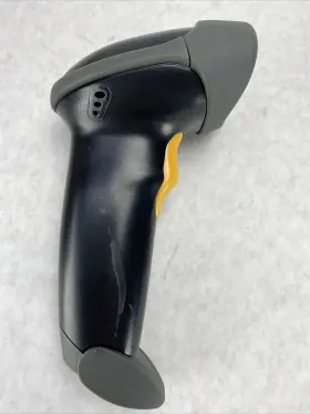 Yhd-5100g Yhdaa Lot 4 Handheld Wired Usb Automatic Barcode Scanner Black No Cable #3