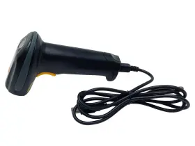 Youthink 614405650977 Bluetooth Wireless Handheld Barcode Scanner With Usb Cable Fully Tested #2
