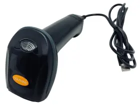 Youthink 614405650977 Bluetooth Wireless Handheld Barcode Scanner With Usb Cable Fully Tested