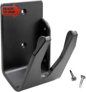 Yurmemo 445013733720 Universal Scanner Holder Barcode Reader Bracket Wall Mou