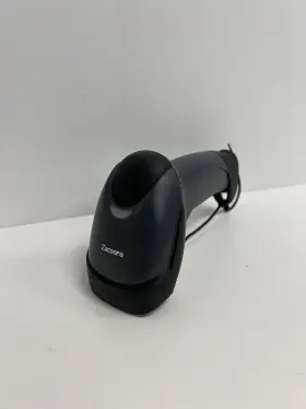 Zc-ds5000 Zacccora Barcode Scanner Zc-m2 Zacoora Blue Usb Charger M1723 #2