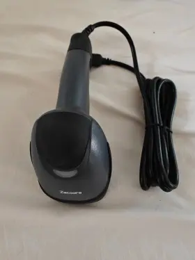 Zc-m1 Zacccora Barcode Scanner Zacoora Usb #2
