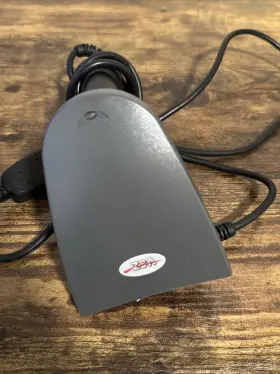 51123047 Zba Handheld Scanner 8110