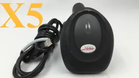 Zb3062usb Zba 70853618 Lot Of 5 Handheld Usb Barcode Scanner 2d Imager -free S/h