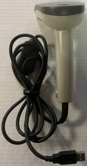 Zb-8110 Zba Barcode Scanner Reader #3