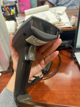 Zb-8150 Zba Handheld Wired Barcode Scanner With Usb Connector #3