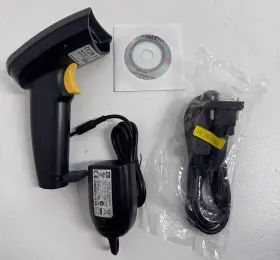 Zb812009r Zba Barcode Badge Id Reader And Mobile Handheld Computer Scanner P/n
