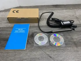 Psd-100 Zebex Psd-100k Barcode Scanner - With Drivers Works