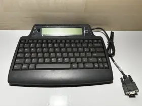 120182g-001 Zebra Kdu Plus Keyboard