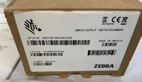 Ds6708-sr20001zzr Zebra 20-66483-01r-f3d Symbol Handheld Barcode Scanner With #2