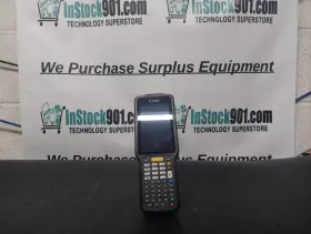 20079520100136 Zebra Mc300k Handheld Android Barcode Scanner Mobile Computer