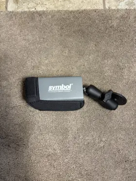 21-52612-01 Zebra Symbol Forklift Barcode Scanner Mount Holder New Open Box
