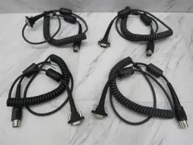 25-62170-02r Zebra New Symbol Motorola Printer Cable For Adp9000-100