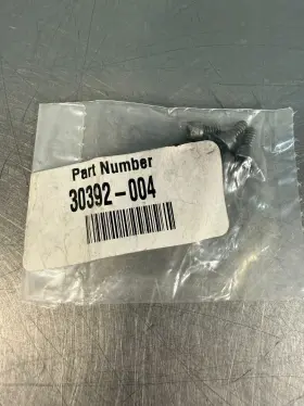 Hw30392-004 Zebra 30392-004 - Screw 07units New 3.1.1