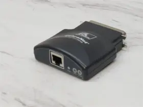 47490 Zebra 10/100 Zebranet Printserver Pn Net Print Server