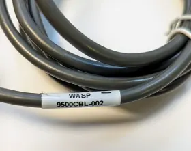 9500cbl-002 Zebra Wasp Barcode Scanner Usb Cable 7ft Oem #2 9500cbl-002 Zebra Wasp Barcode Scanner Usb Cable 7ft Oem #2