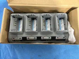 At16035-8 Zebra Ucl172-4 Quad Charger Battery