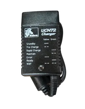 At18215-1 Zebra Ucn72 Power Cable Charger New