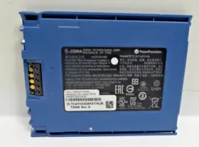 Btry-tc51-43ma1-01 Zebra Bt-000314a St Battery For Tc51/tc56 Tc56i Tc510 Bt-000314 Blue