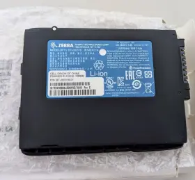 Bt-000318-01 Zebra New Original Tc72 Battery Genuine Oem Tc7x Usa