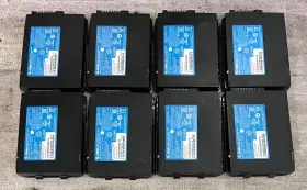 Brty-tc7x-46mpp-01 Zebra Bt-000318b Defective Lot Of Bt-000318 4620mah Battery
