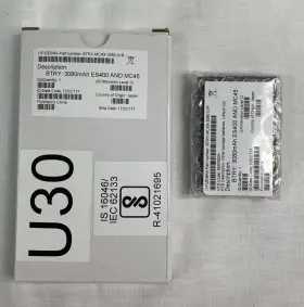 Btry-mcxx-3080-01r Zebra Black 3080mah Lithium-ion Battery Pack For Es400
