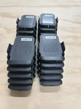 Btry-tc2x-prpk1-01 Zebra 20x Tc2x Extended Battery Pack -