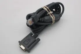 Cba-r46-c09zar Zebra Colid 9ft Ethernet To Rs232 Scanner Cable