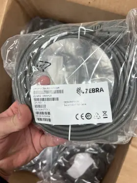Cba-r51-s16zar Zebra Db9-f 5m Cable Single Or Lot 50 -