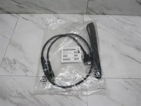 Cba-rf3-c09zar Zebra New 9ft Coiled Rs232 Db9 Female Power Pin 9 Txd On 2 Cable