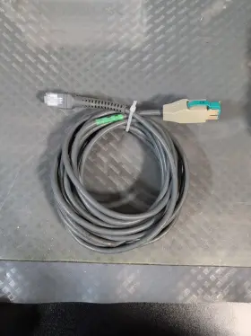 Cba-u15-s15zar Zebra - Barcode Scanner Usb Cable 15ft Straight Pre-owned #70