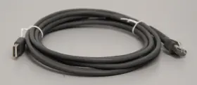 Cba-u25-s09zar Zebra New Open Box Lot Of 40 Shielded Usb Cable To Rj45