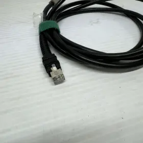 Cba-u43-s07zar Zebra Shielded Usb Power Plus Connector 7ft Cable #2