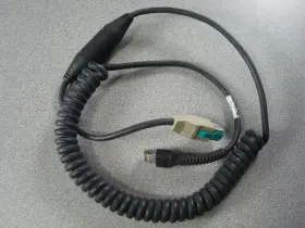 Cba-u72-c09zar Zebra Scanner Cable