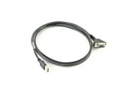 Cbl-58926-04 Zebra Motorola Usb Cable Straight - 6 Ft