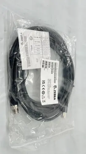 Cbl-ent00500-m1200 Zebra Cable Ethernet 5m