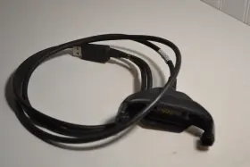 Cbl-tc51-usb1-01 Zebra Genuine Usb Data Charger Cable For Tc51 Tc510k Tc56 Tc57 #2