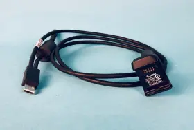 Cbl-tc8x-usbchg-01 Zebra Rugged Charge Cable For Tc8x 010-8173810