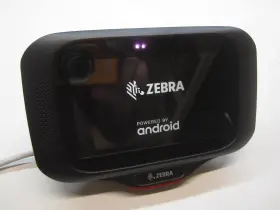 Cc600-5-3200 Zebra Lnww Customer Concierge Android Kiosk Data Terminal #2