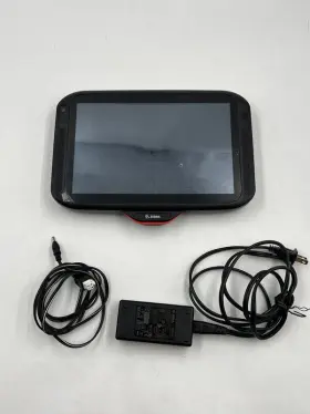 Cc6000-10-3200lcna Zebra Cc6000 Customer Concierge Android Tablet Kiosk Scanner With Ac Adapter
