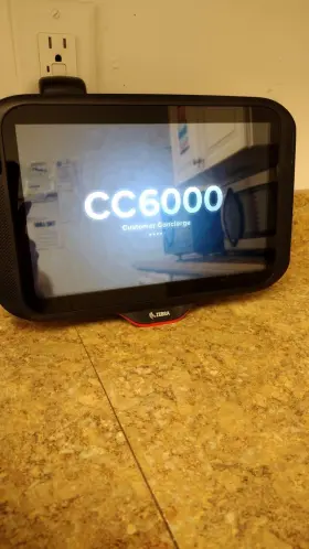Cc6000-10-3200pcna Zebra Cc6000 Price Checker