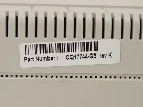 Cq17744-g3 Zebra La-24 Rechargeable Battery Pack Parts Only Rev K - As Is #3