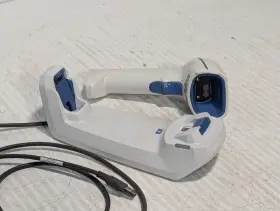 Cr8178-hc Zebra Wireless Barcode Scanner Kit Includes Cable #2
