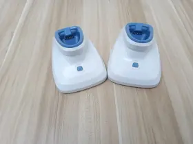 Cr8178-pc Zebra Lot Of 2 Technologies Cradle No Usb Cable