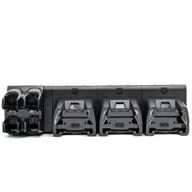 Cr90-3s4t-tc7-m-01 Zebra Sharecradle Me 3 Slot Cradle Charging Barcode Scanners #3