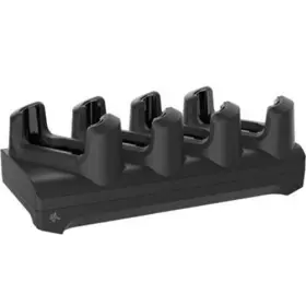 Crd-ec5x-4sco-01 Zebra 4-slot Charge-only Cradle Ec5x Charge Only For Ec50 / Ec55