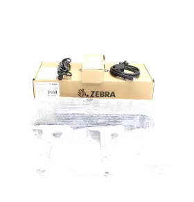Crd-et4x-4s8i1-01 Zebra Sharecradle-mc 4-slot Charge Only Cradle For Et40 Et45