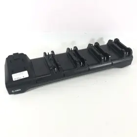 Crd-et5x-se4c03-01 Zebra Model Base-crd-5sl-01 4-slot Charger For Etsx Tablets