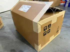 Crd-et6x-1snws-01 Zebra Et6x Connect Cradle Open Box