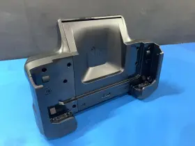 Crd-et6x-vehdk-con-01 Zebra Et6x Vehicle Tablet Docking Cradle